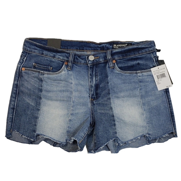 010 Blank NYC Denim Shorts